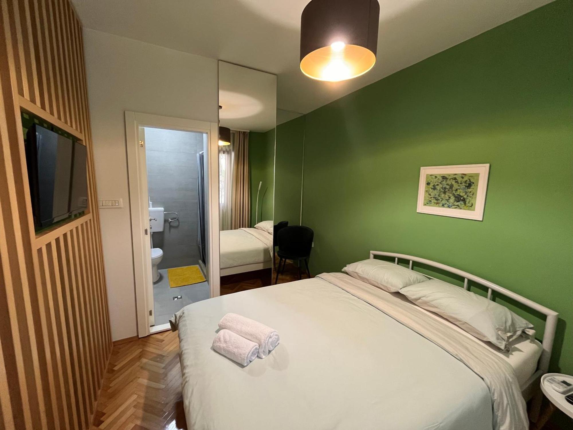 Old Niksic M Apartment Екстериор снимка